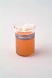 indian jasmine little flower candle