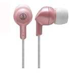 Ladies In-ear Headphones - Pink