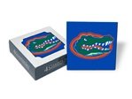 Florida Gators (Gators) Coaster Set