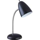 Flexible Desk Lamp, Black