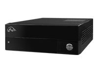 Point of View ION-CS330-S-W7 Desktop-PC (Intel Atom 230/330, NVIDIA ION, 160GB SATA, 2GB R Preisvergleich