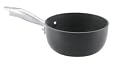 Anolon Titanium Nonstick Dishwasher Safe 1-Quart Petite Saucier Pan