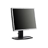 HP L1955 - Flat panel display - TFT - 19" - 1280 x 1024 / 75 Hz - 250 cd/m2 - 800:1 - 16 ms - 0.294 mm - DVI-I, VGA - silver