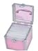 UZO1TM PORTABLE 80 CD/DVD CARRYING CASE / MEDIA STORAGE