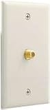AXIS 7950 F-Jack Wall Plates (Ivory)