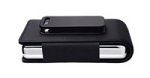 Apple Soft Nylon Carrying Case and Belt Clip for 20 GB iPod 4G (Black)