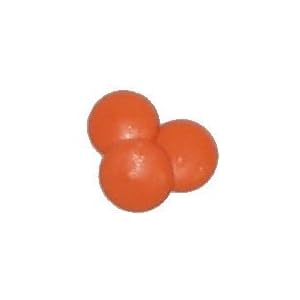 1LB. Merckens Orange Coatings