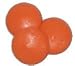 1LB. Merckens Orange Coatings
