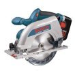Bosch 1662K-24 18 Volt 6-1/2-Inch Circular Saw with 1 Battery