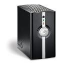 Seagate Mirra Sync and Share Personal Server - NAS - 500 GB - HD 500 GB x 1 - Ethernet 10/100