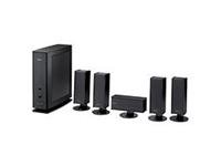 Panasonic SB-TP 20 E-K Surround Lautsprecher System schwarz