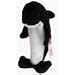 Search : Ty Beanie Babies - Waves the Black and White Whale