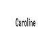 Jewelry : Clearly Charming Name Caroline Stainless Steel Text Numbers Types Italian Charm Link