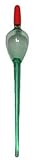 Drennan Crystal Pike Bobber Floats Size: No. 4 (2 Swan+)
