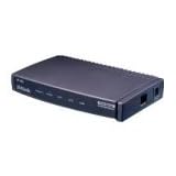 D-Link DP 300+ - Print server - parallel / serial - EN, Fast EN - 10Base-T, 100Base-TX