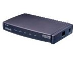 D-Link DP 300+ - Print server - parallel / serial - EN, Fast EN - 10Base-T, 100Base-TX
