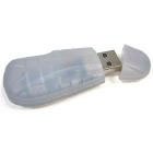 Adastra - Lector USB de tarjetas SIM...