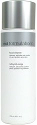 MD Formulations - Facial Cleanser for Oily and Problem Prone Skin - 8.3 oz