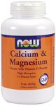 Cal-Mag Citrate by NOW Foods (8 oz. Powder)