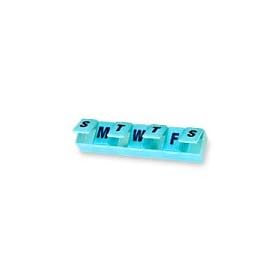 EZY Dose 7-Day Pill Reminder, Large - 1 ea