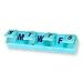 Health & Personal Care : EZY Dose 7-Day Pill Reminder, Large - 1 ea
