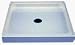 Crane Plumbing 300022 Cascade 32-by-32-Inch Shower Receptor, White