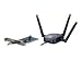 Level One WNC-0600 N_One 300 Mbps Wireless PCI Card