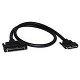 Cables To Go - 20709 - 3ft VHDCI .8mm 68M to SCSI-3 MD68M (Thumbscrew) Cable