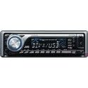 JVC KD-DV7300 - DVD player with AM/FM tuner and digital player