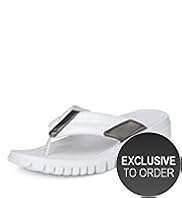 Step-Tone™ Patent Flip-Flops with Nature-Step Technology™