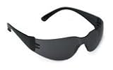 Bulldog Safety Glasses Gray 1 Pair