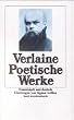 Poetische Werke