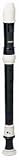 Musical Instruments : Yamaha 300-Series 3-Piece C-Soprano Recorder (Dark Brown)