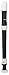 Musical Instruments : Yamaha 300-Series 3-Piece C-Soprano Recorder (Dark Brown)