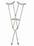 Guardian Plus Crutches