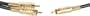 Radio Shack Gold Serier Subwoofer Cable
