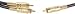 Radio Shack Gold Serier Subwoofer Cable