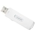 Transcend USB������ 4GB JetFlash V10 TS4GJFV10 �g�����Z���h�E�W���p��
