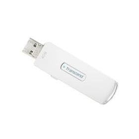 Transcend - Cl� USB - JetFlash V10 - 4GB - blanc