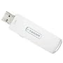 Transcend JetFlash V10 - 4 GB USB 2.0 Flash Drive TS4GJFV10 (White)