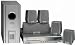 Daewoo DHCXD350  Home Audio System
