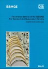 Recommendations of the ISSMGE for Geotechnical Laboratory Testing