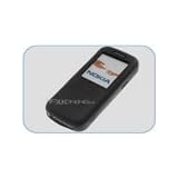 iTALKonline Silicone Case/Cover/Skin For Nokia 6233 - Black