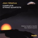 Sibelius: Complete String Quartets