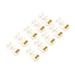 Belkin RJ45 Modular Connector Kit For 10BT Patch Cable (100pk)