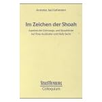 Im Zeichen der Shoah: Aspekte der Dichtungs- und Sprachkrise bei Rose Auslander und Nelly Sachs (Stauffenburg Colloquium) book cover