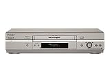 Sony SLV-SE740 6 Head Nicam Video Recorder