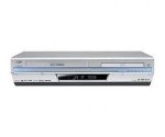  : JVC HR-XV 3 Silver DVD Player