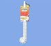 Janitorial Quality Toilet Bowl Brush'