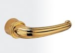 Aqua Brass Valencia Handle 04679.GD